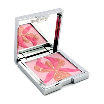 Sisley LOrchidee Rubor Iluminador Con Lirio Blanco - Rose 181506