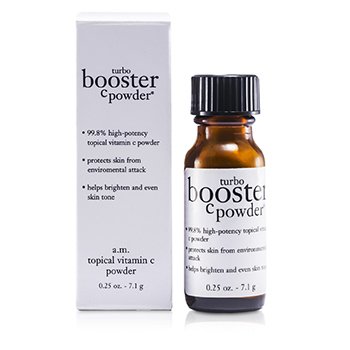 Turbo Booster Vitamina C Polvos