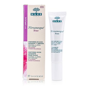 Nirvanesque Crema Contorno de Ojos Suavizante de 1ras Arrugas