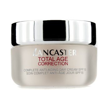 Total Age Correction Complete Crema de Día Anti Envejecimiento SPF 15