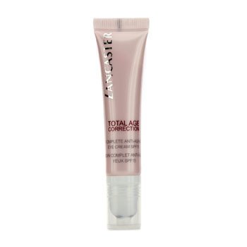 Total Age Correction Crema de Ojos Completa Anti Envejecimiento SPF15