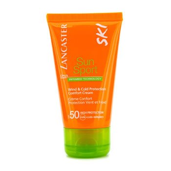 Sun Sport Ski Crema Confort Protección de Viento & Frío SPF50