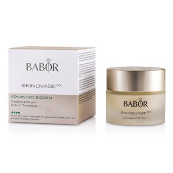 Skinovage PX Advanced Biogen Crema Complejo C (Para Piel Cansada Necesitada de Regeneración)