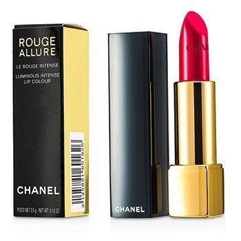 Rouge Allure Color de Labios Luminoso Intenso - # 138 Fougueuse