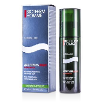 Biotherm Homme Age Fitness Advanced Noche