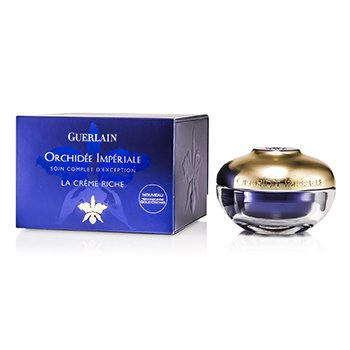 Orchidee Imperiale La Crema Rica Cuidado Completo Excepcional (Nueva Tecnología Orquídea Dorada)