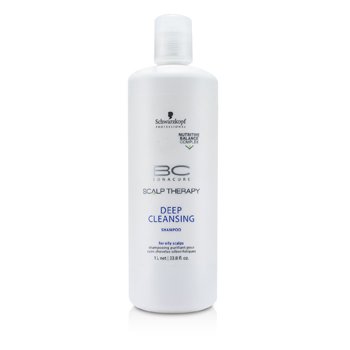 BC Scalp Therapy Champú Limpieza Profunda (Para Cuero Cabelludo Graso)