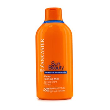 Sun Beauty Leche Bronceadora Aterciopelada SPF 30