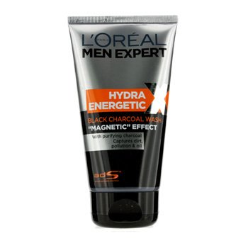 L'Oreal Men Expert Hydra Energetic Jabón de Carbón Negro