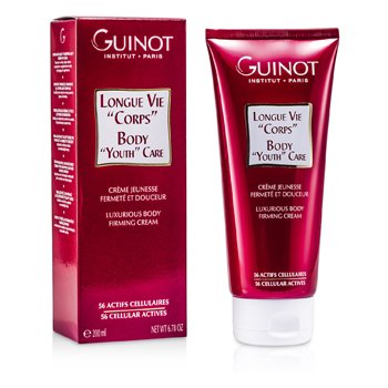 Guinot Longue Vie Corps Cuidado Corporal