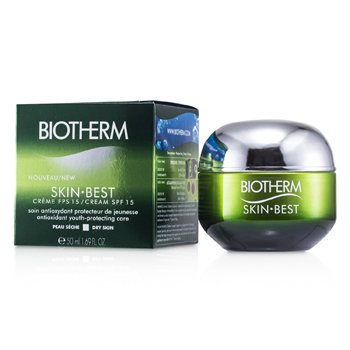 Skin Best Crema SPF 15 (Para Piel Seca)