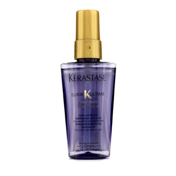 Elixir Ultime Oleo-Complexe Rose Millenaire Aceite Perfumado Delicadamente Embellecedor (Para Cabello Fino y Sesibilizado)
