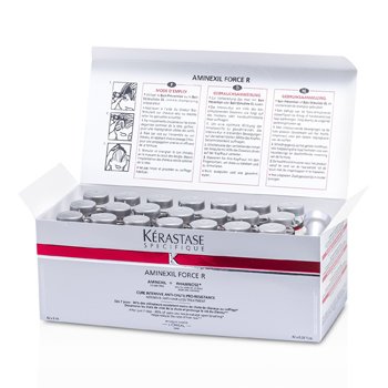 Specifique Aminexil Force R Tratamiento Intensivo Anti Pérdida de Cabello