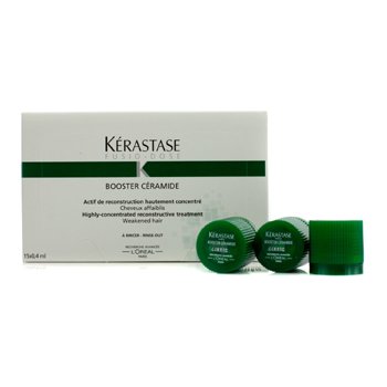 Fusio-Dose Booster Ceramide Tratamiento Reconstructivo Altamente Concentrado (Para Cabello Debilitado)