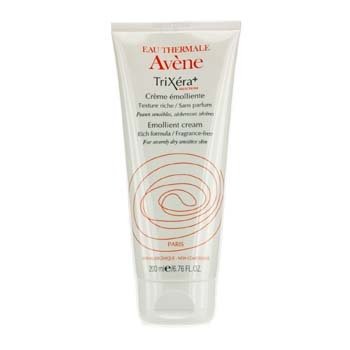 Trixera+ Selectiose Crema Emoliente (Para Piel Severamente Seca Sensible, Caja Ligeramente Dañada)