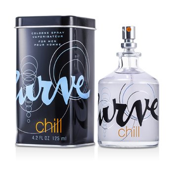 Curve Chill Cologne Spray - Agua de Colonia Spray