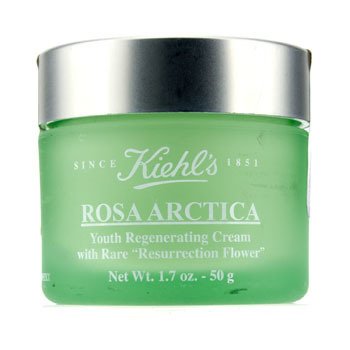 Rosa Arctica Crema Regeneradora de Juventud