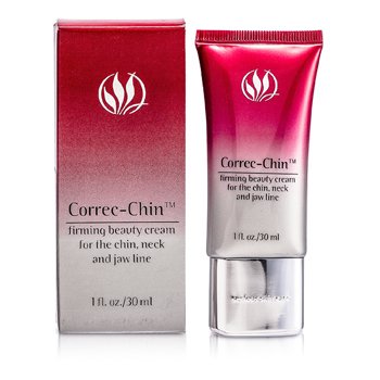 Correc-Chin Crema de Belleza Reafirmante (Para Mentón, Cuello y Línea de Mandíbula)