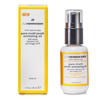 Pure Truth Aceite Activador de Juventud (Para Todo Tipo de Piel)