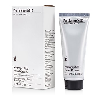 Neuropeptide Crema Facial (Para Piel Dañada, Seca o Sensible)