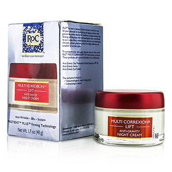 Multi Correxion Lift Crema de Noche Anti Gravedad (Caja Ligeramente Dañada)