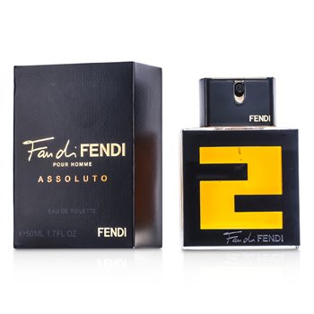 Fan Di Fendi Pour Homme Assoluto Eau De Toilette Spray