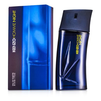 Homme Night Eau De Toilette Spray