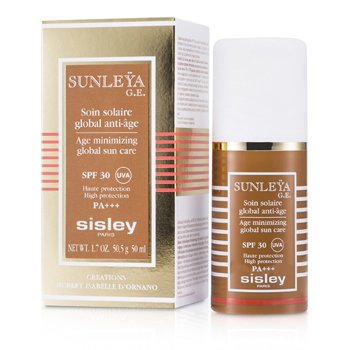 Sisley Sunleya Cuidado Solar Global Minimizador de Edad SPF 30