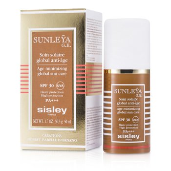 Sunleya Cuidado Solar Global Minimizador de Edad SPF 30