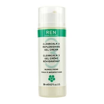 Ren Clearcalm 3 Gel Crema Reponera (Para Piel Propensa a Manchas)