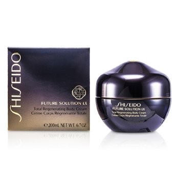 Shiseido Future Solution LX Crema Regeneradora Corporal Total
