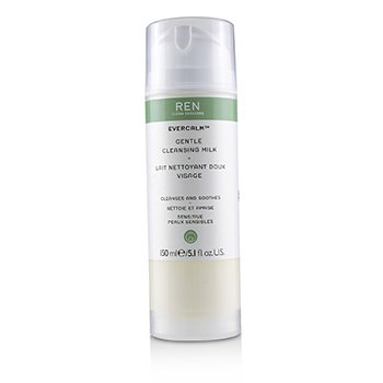 Evercalm Leche Limpiadora Suave (Para Piel Sensible)