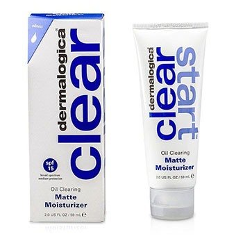 Clear Start Oil Clearing Hidratante Mate SPF 15