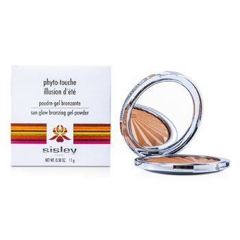 Phyto Touche Illusion D'ete Sun Glow Polvo Gel Bronceador