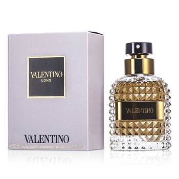 Valentino Uomo Eau De Toilette Spray