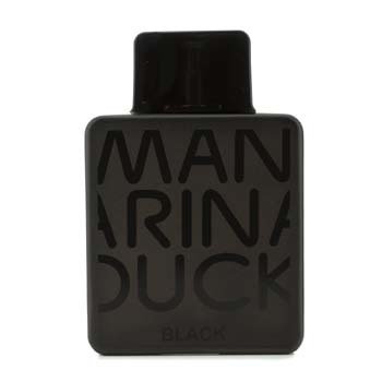 Mandarina Duck Black Eau De Toilette Spray