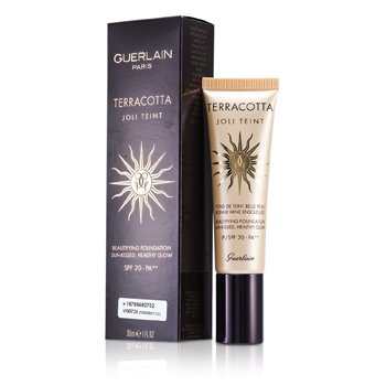 Terracotta Joli Teint Base Embellecedora SPF 20 - # Natural