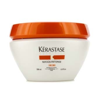 Nutritive Masquintense Tratamiento Nutritivo Excepcionalmente Concentrado (Para Cabello Fino Seco & Extremadamente Sensible)