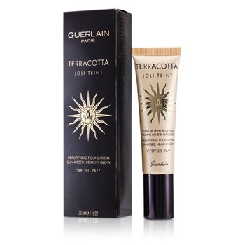 Guerlain Terracotta Joli Teint Base Embellecedora SPF 20 - # Medium