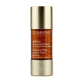 Clarins Radiance-Plus Impulsador de Brillo Dorado