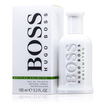 Boss Bottled Unlimited Eau De Toilette Spray