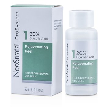 ProSystem Peel Rejuvenecedor de Ácido Glicólico 20% (Salon Product)
