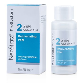 ProSystem Peel Rejuvenecedor de Ácido Glicólico 35% (Salon Product)