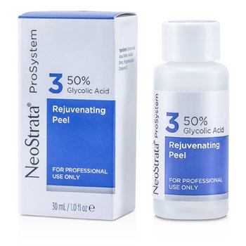 ProSystem Peel Rejuvenecedor de Ácido Glicólico 50% (Salon Product)
