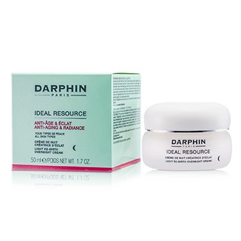Darphin Ideal Resource Crema Para la Noche Renacedora de Luz
