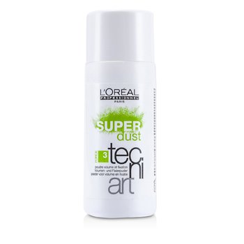 Professionnel Tecni.Art Super Dust (Para Cabello Grueso a Normal)