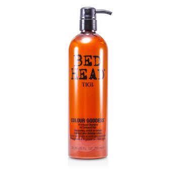 Bed Head Colour Goddess Champú Con Infusión de Aceite (Para Cabello Teñido)