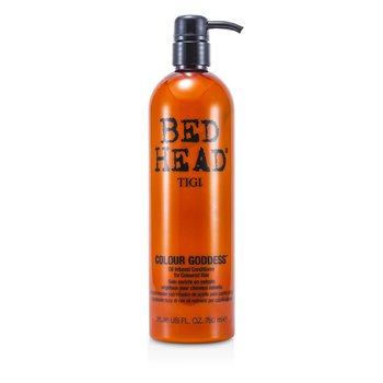 Bed Head Colour Goddess Acondicionador Con Infusión de Aceite (Para Cabello Teñido)