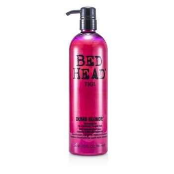 Bed Head Dumb Blonde Reconstructor (Para Cabello Químicamente Tratado)