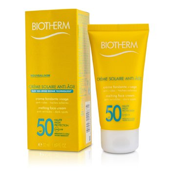 Creme Solaire SPF 50 UVA / UVB Crema Facial